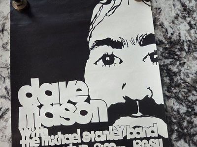 1970s vintage Rolling Papers advertising posters