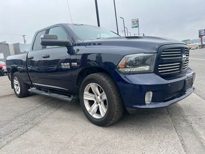 2015 Ram 1500 Sport