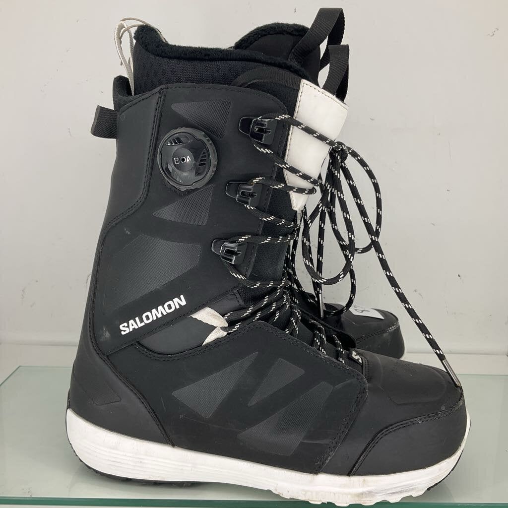 Salomon Launch Lace SJ BOA