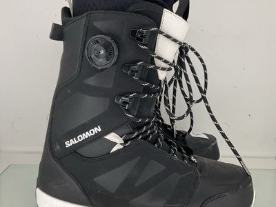 Salomon Launch Lace SJ BOA