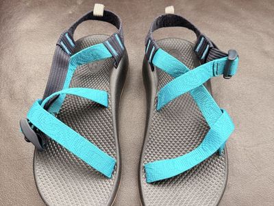 Kids Chaco sandals