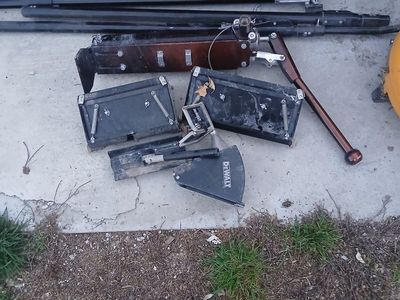 DeWalt drywall finishing tools