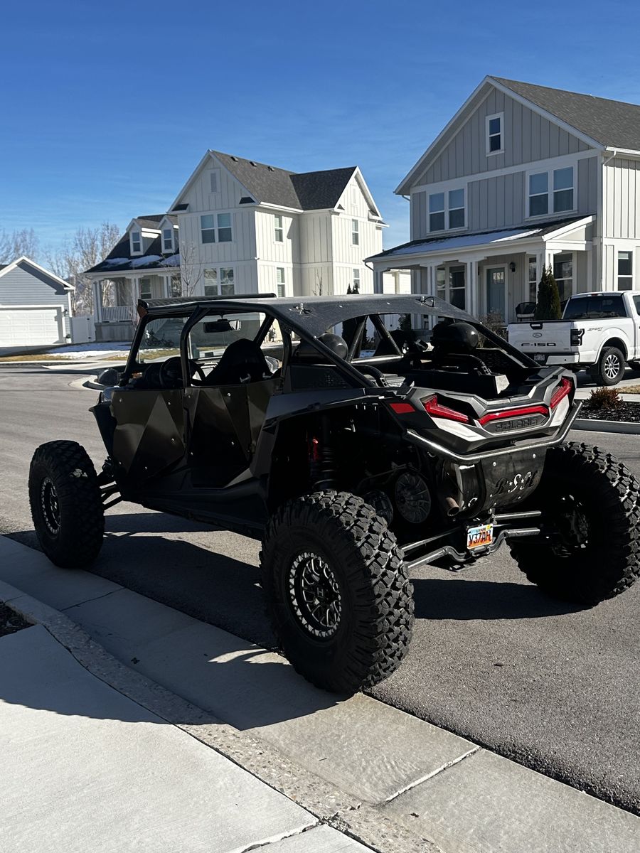 2021 Polaris Turbo S Dynamics