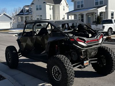 2021 Polaris Turbo S Dynamics