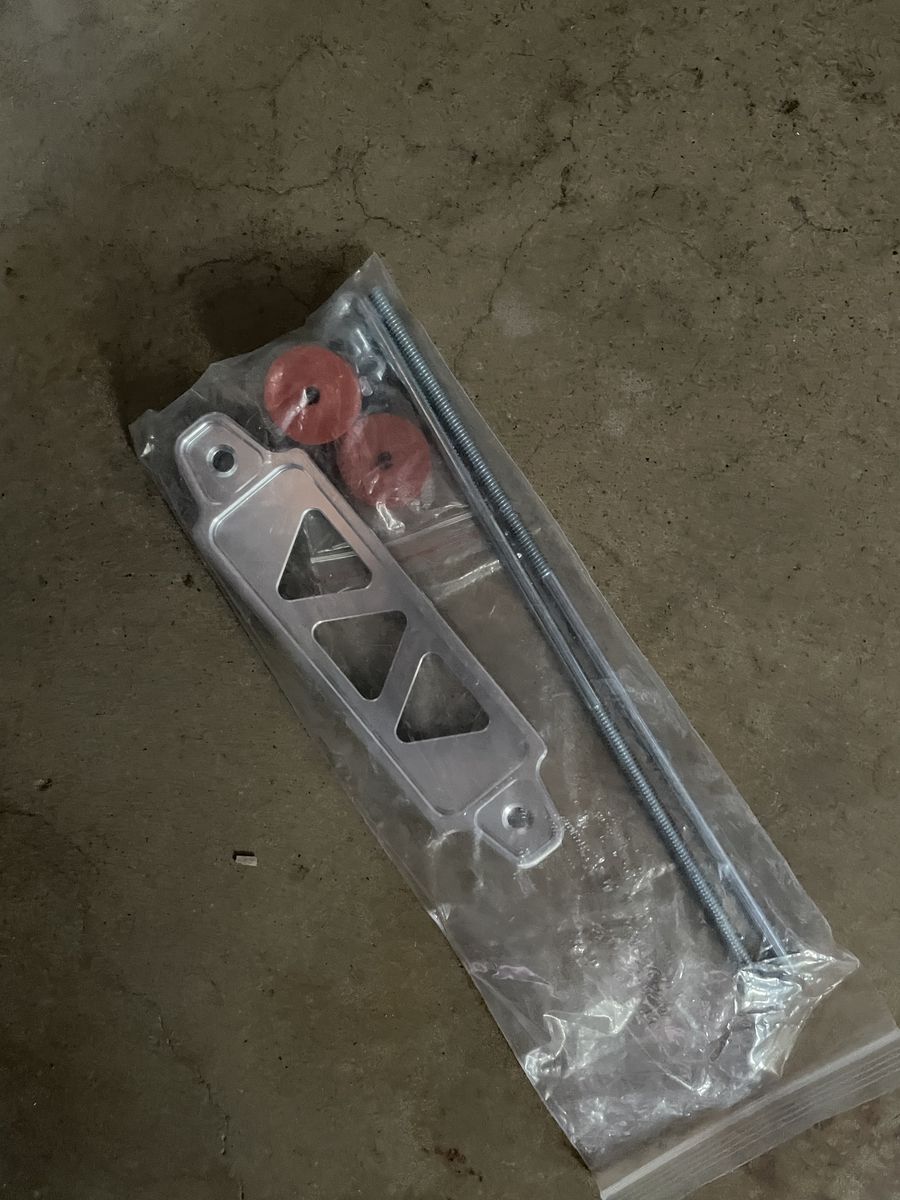 Honda/acura Battery Tie Down