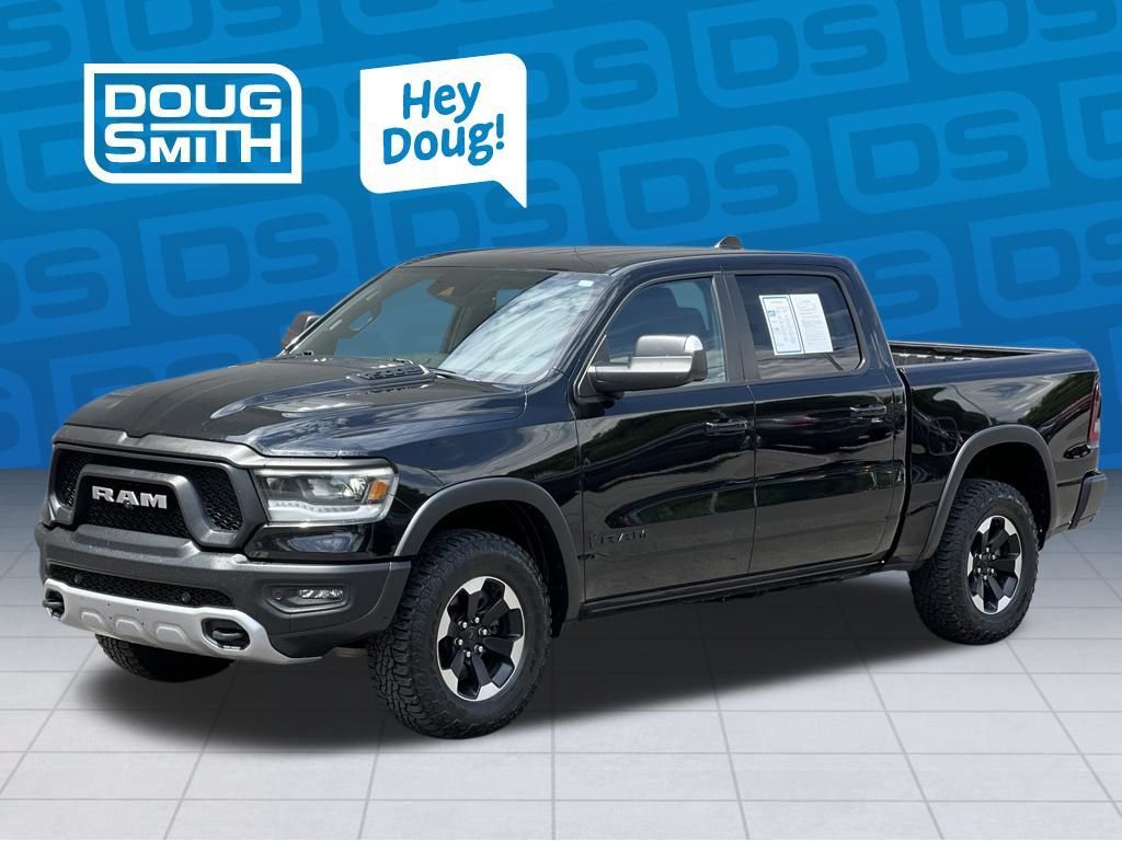 2023 Ram 1500 Rebel