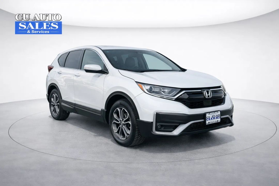 2020 Honda CR-V EX-L