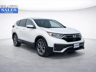 2020 Honda CR-V EX-L