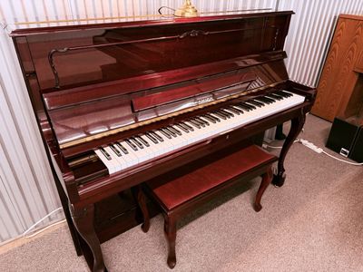 Samick SU-118fa Piano - Free Delivery