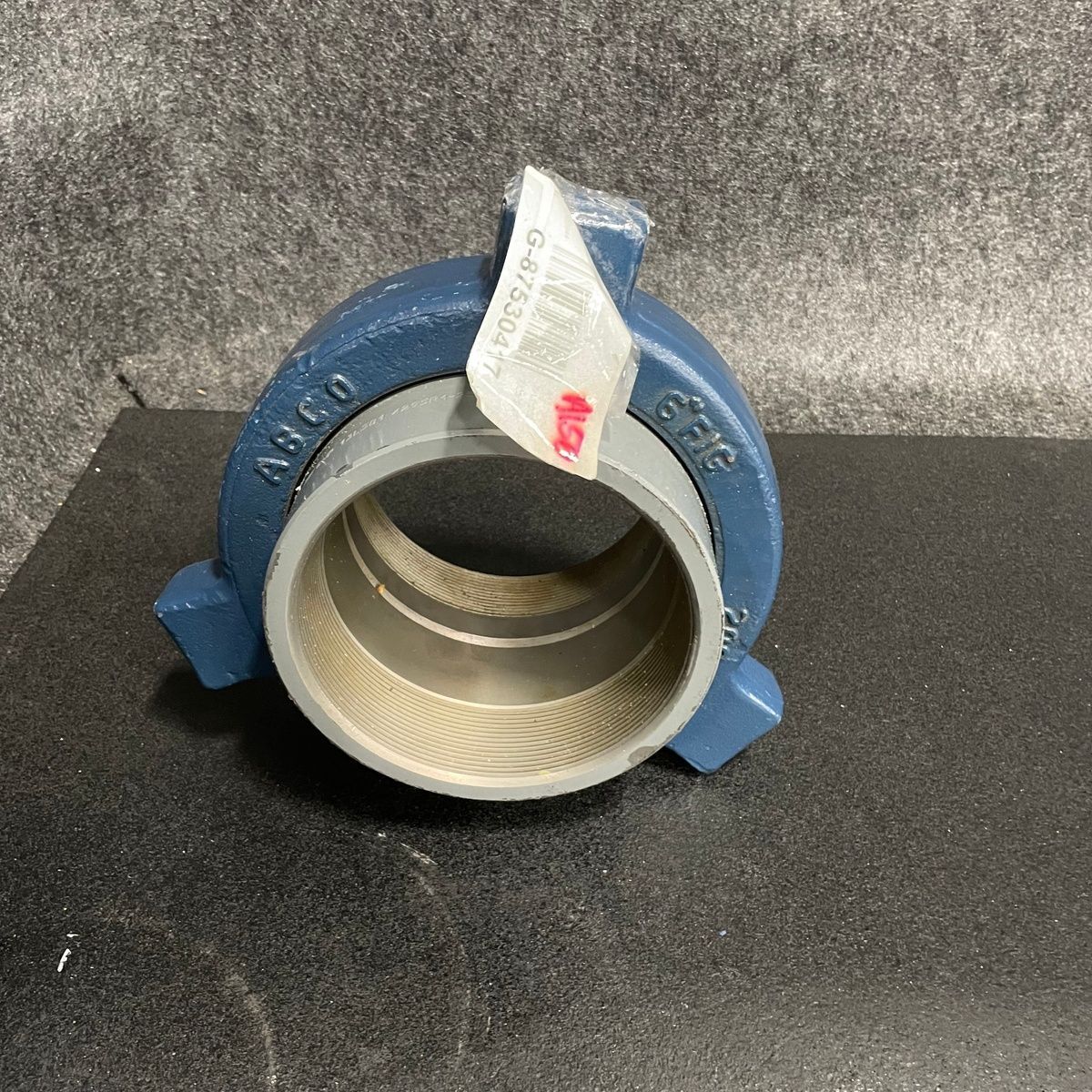 ABCO Hammer union 6" fig 206 2000cwp rated