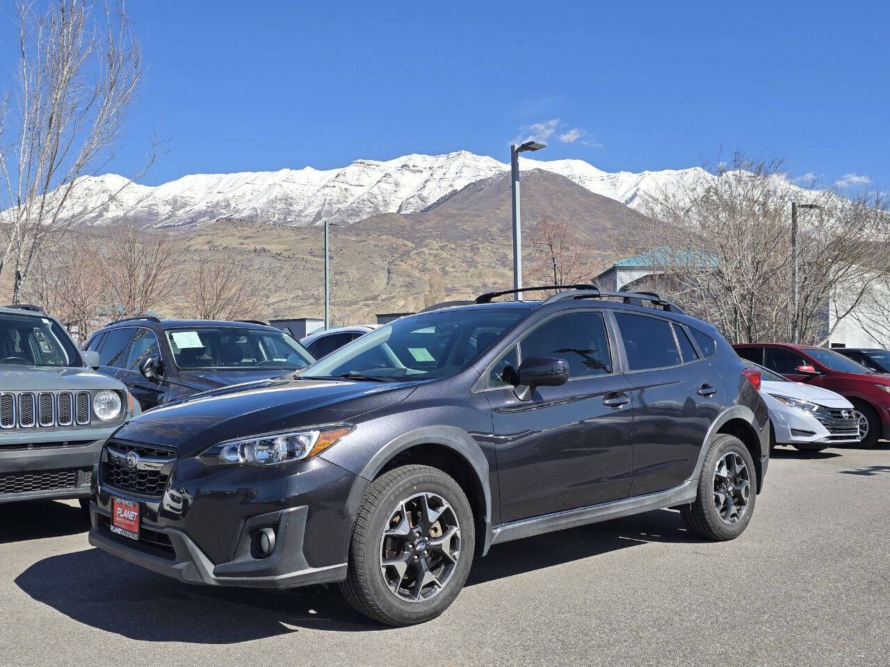 2019 Subaru Crosstrek 2.0i Premium