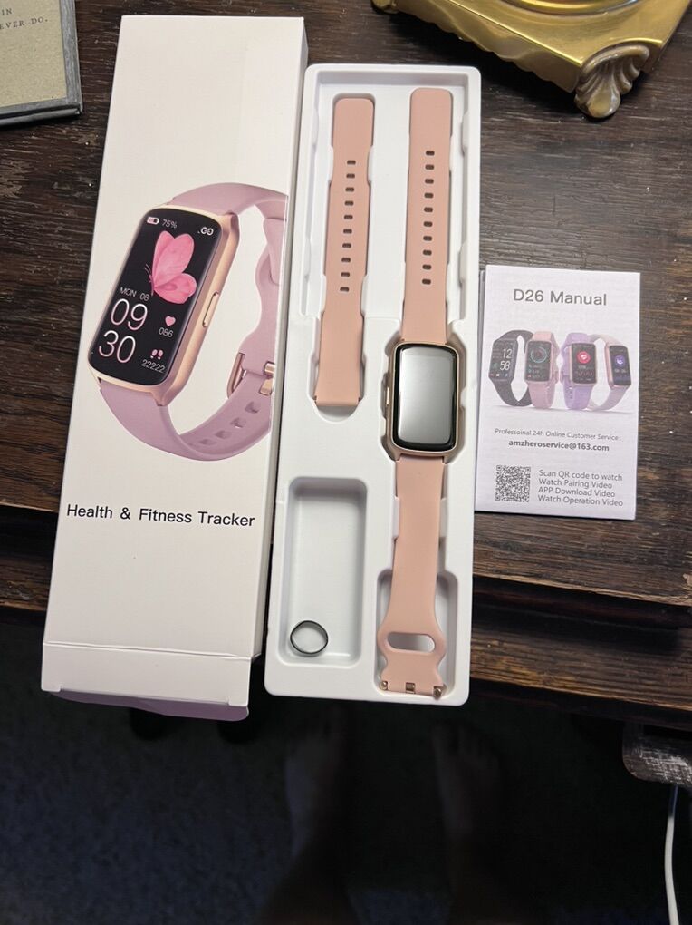 Health & Fitness Tracker