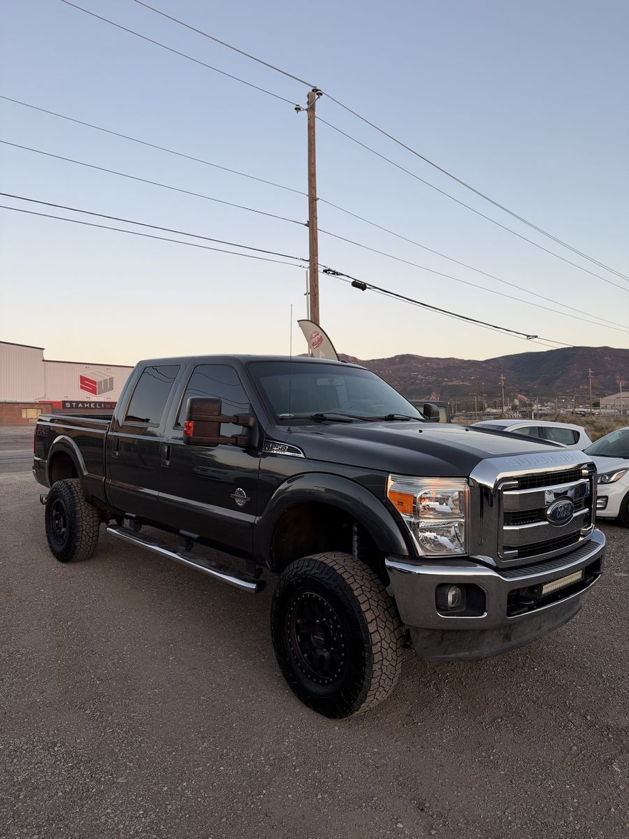 2016 Ford F-250 