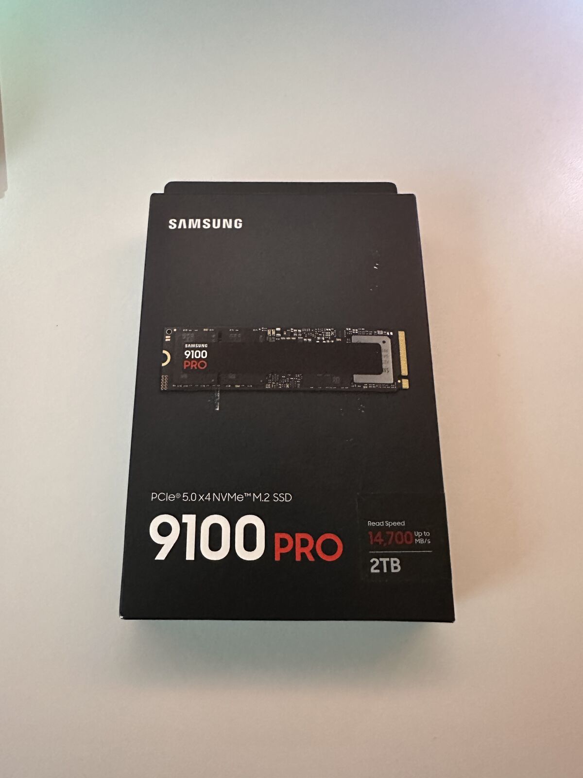 Samsung 9100 Pro 2TB SSD