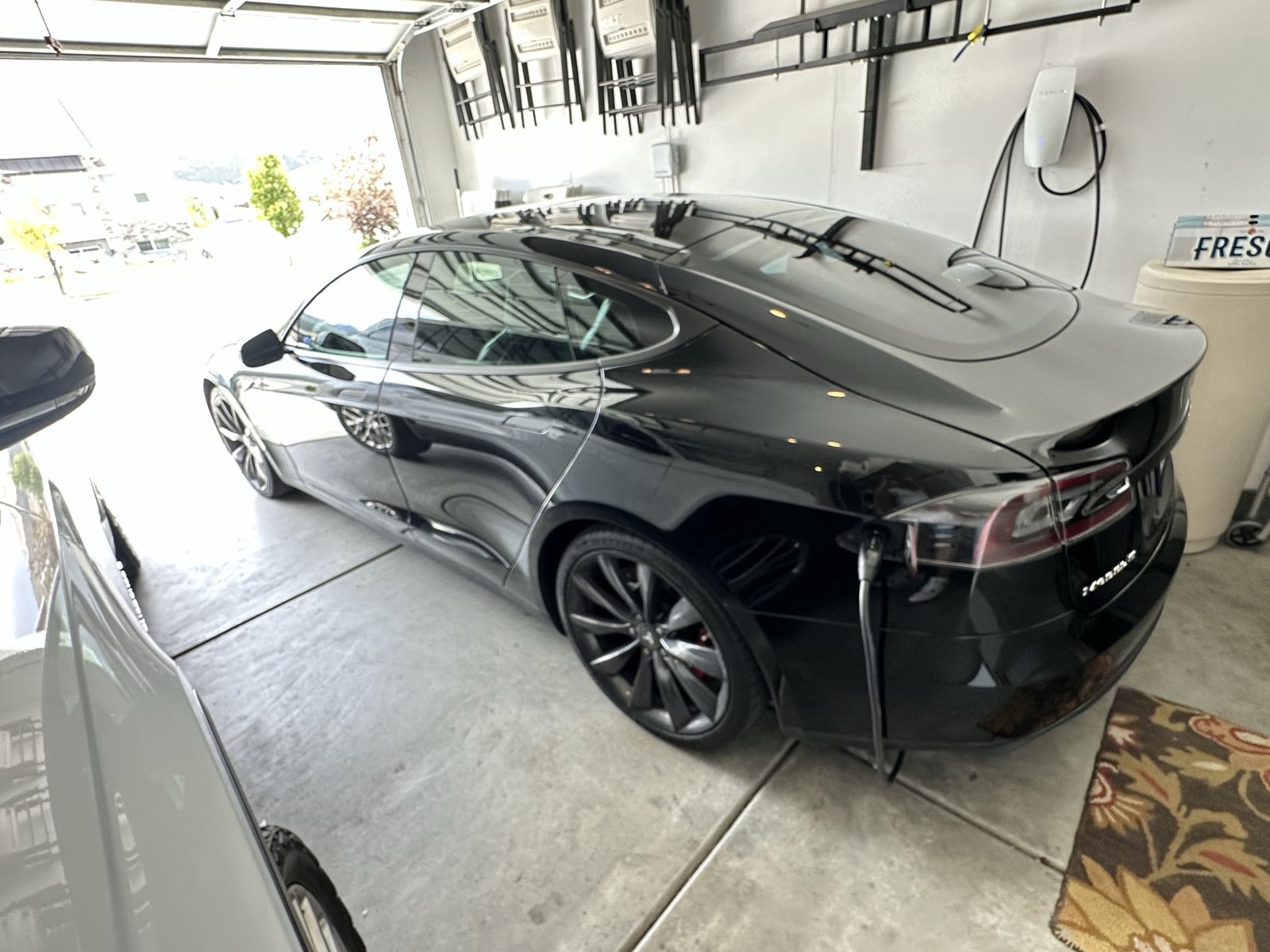 2015 Tesla Model S P85D