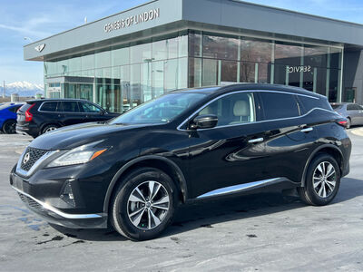 2024 Nissan Murano SV