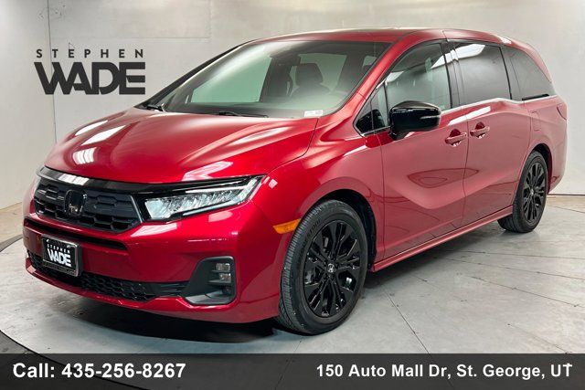2025 Honda Odyssey Sport-L