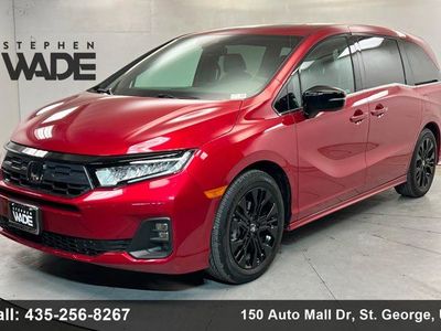 2025 Honda Odyssey Sport-L