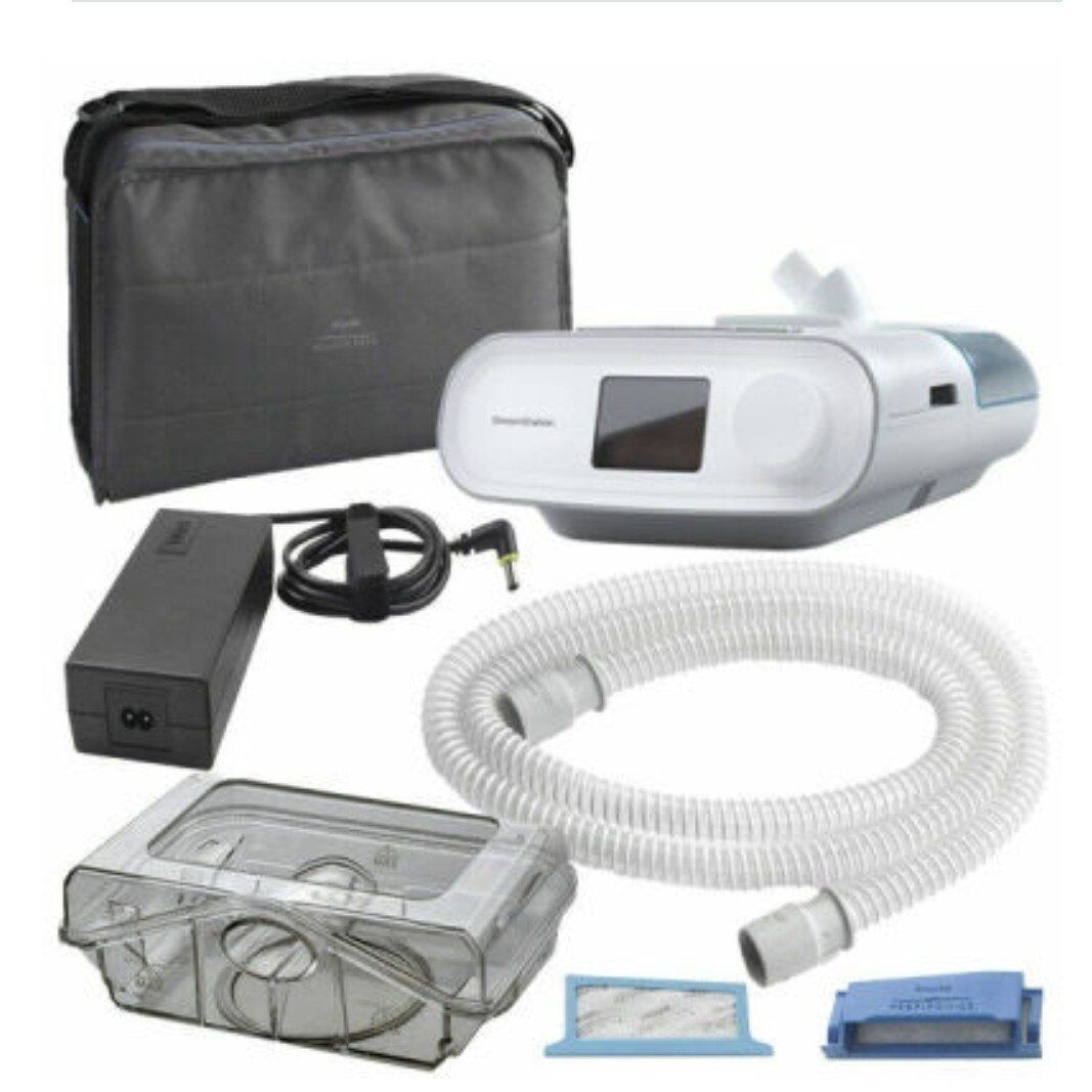 Philips Respironics DreamStation Cpap Full Mask