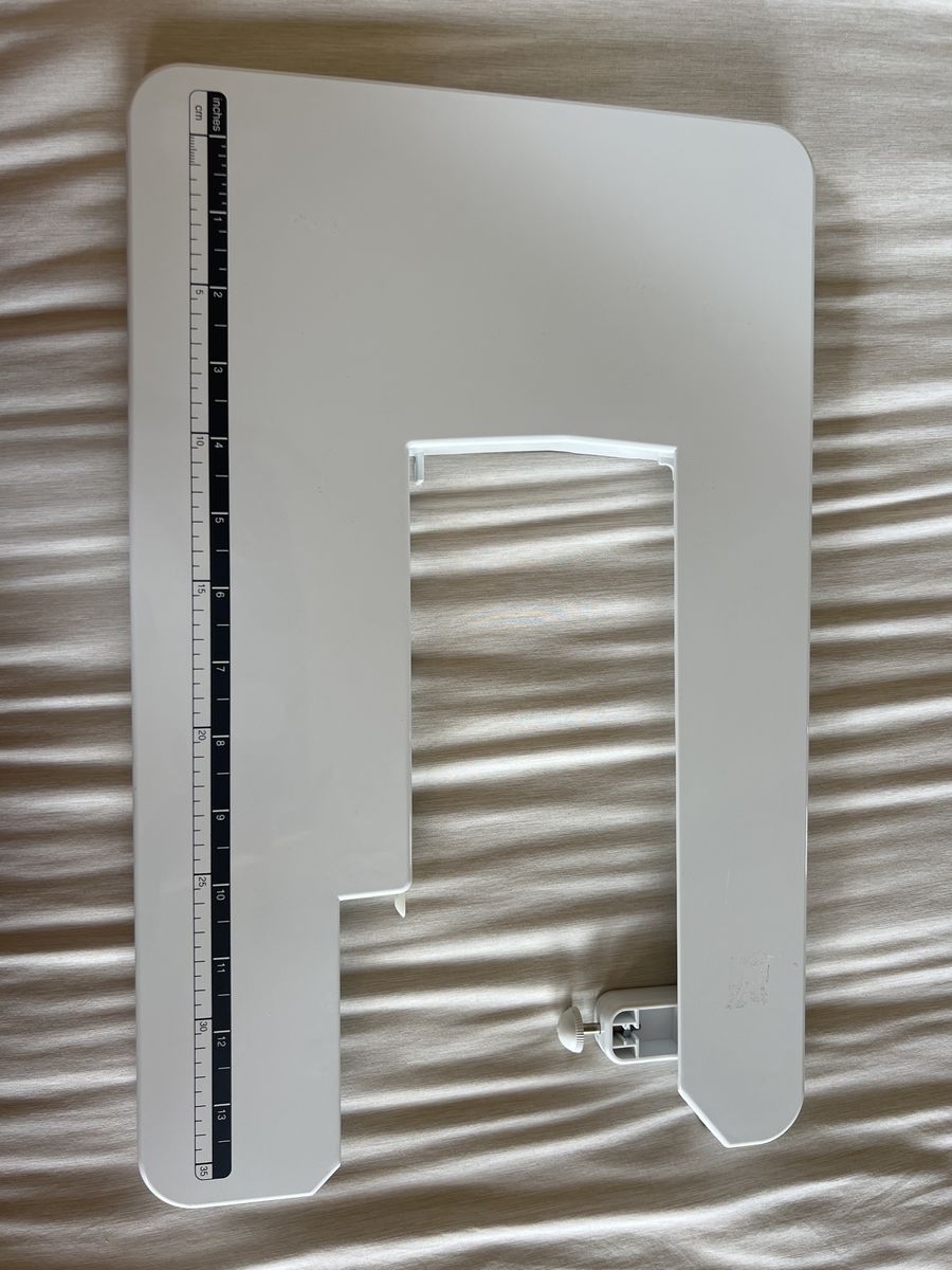 Brother Sewing Machine Wide Table Extension