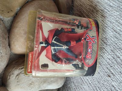 Todd McFarlane Spawn X figure