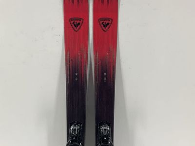 2027 Rossignol Sender Soul 92 w/ Look SPX 12 Demo Bindings