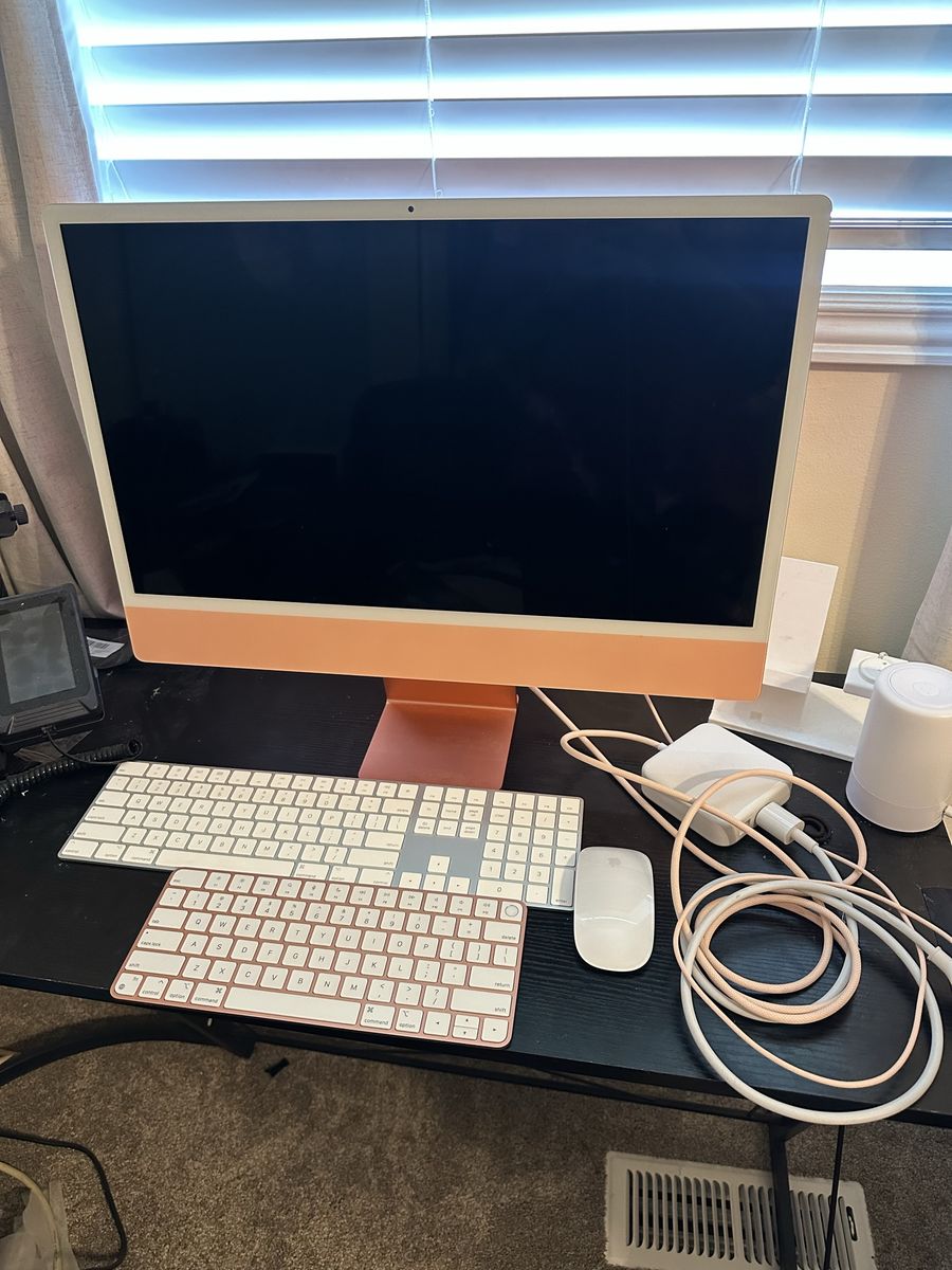 iMac Computer