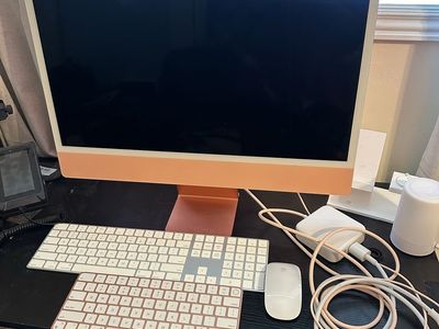 iMac Computer