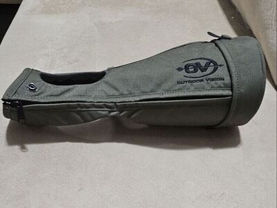 Outdoor Vision Swarovski atx/stx/btx stay on case