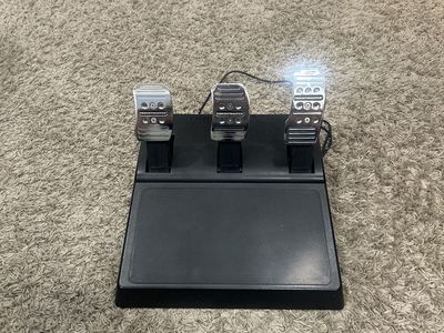 Thrustmaster T3PA Wide 3-Pedal Set Xbox