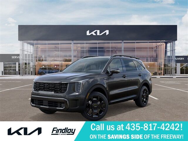 2026 Kia Sorento Hybrid SX Prestige