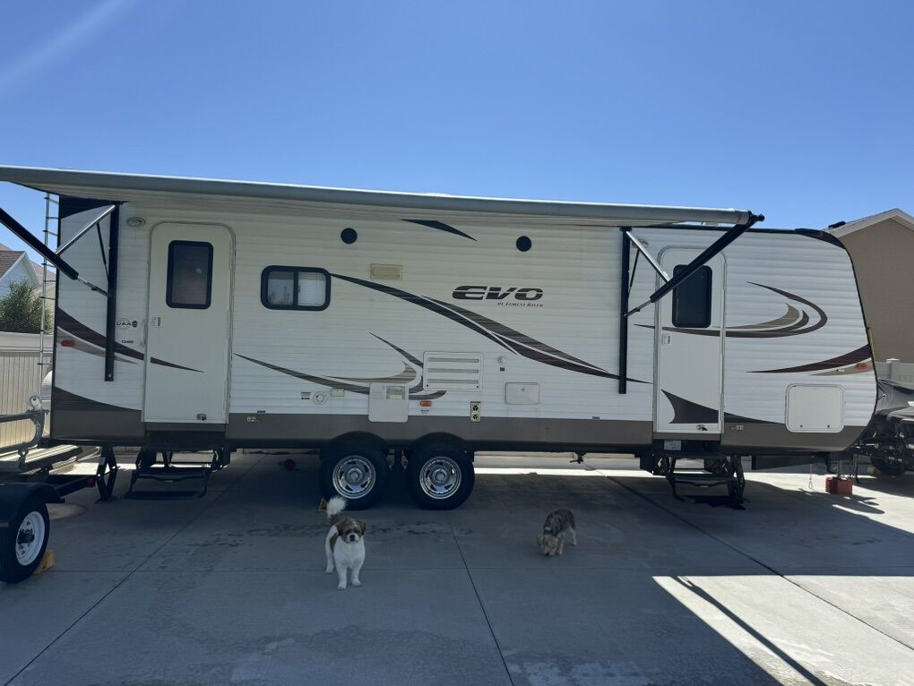 2015 Forest River Evo