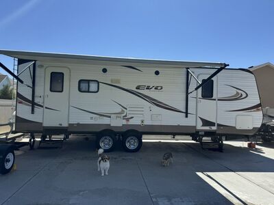 2015 Forest River Evo