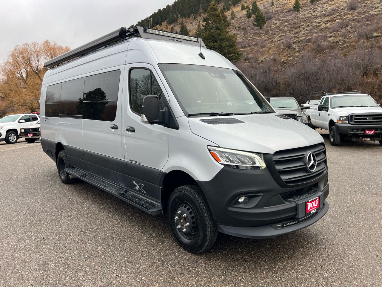 2022 Airstream Interstate X