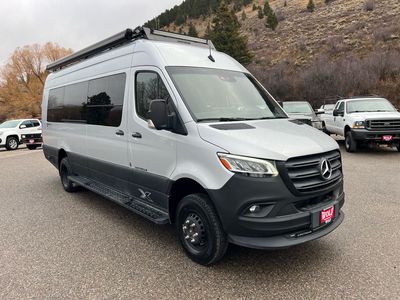 2022 Airstream Interstate X