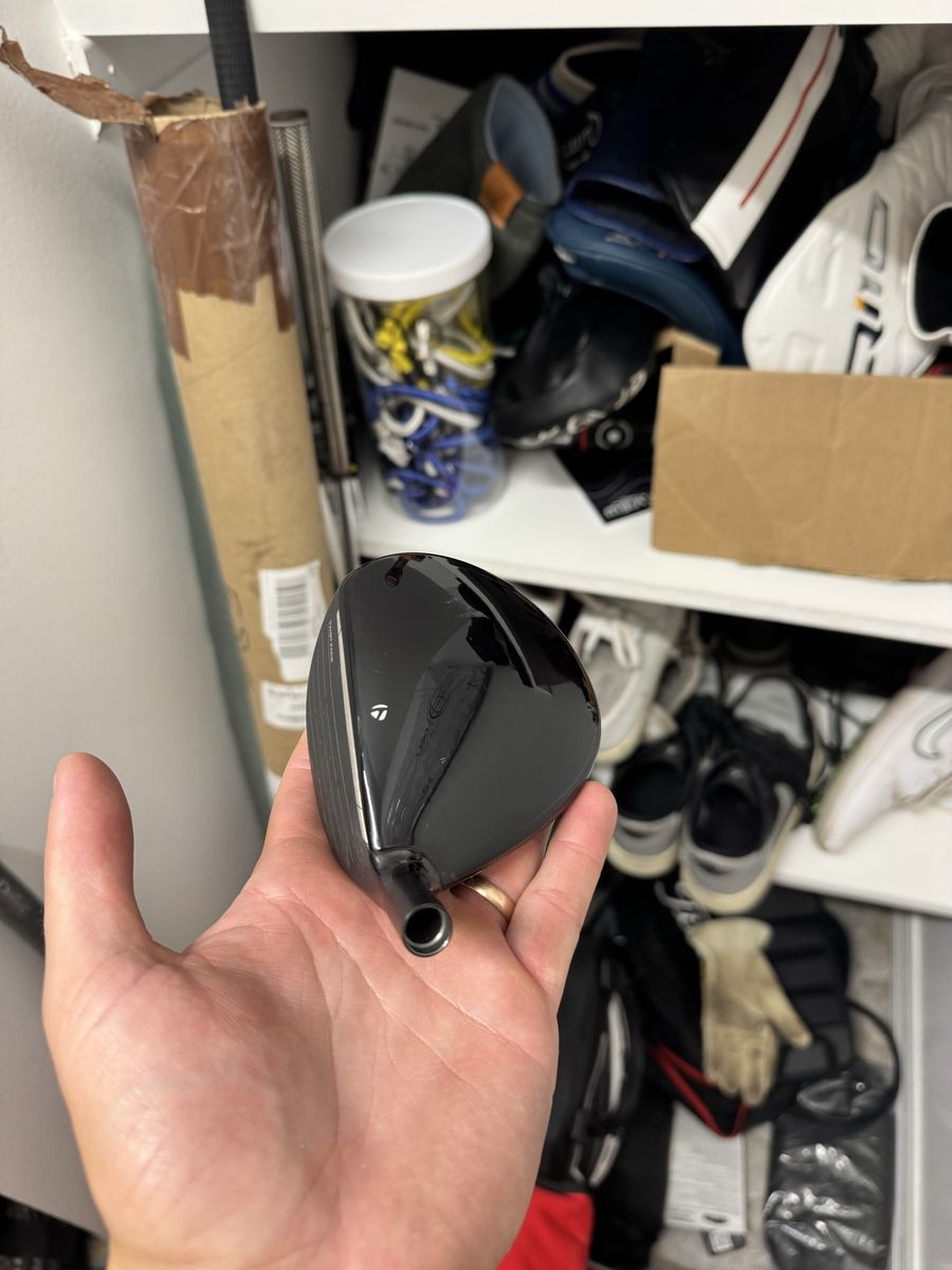 TaylorMade Qi10 Three Wood Head Only