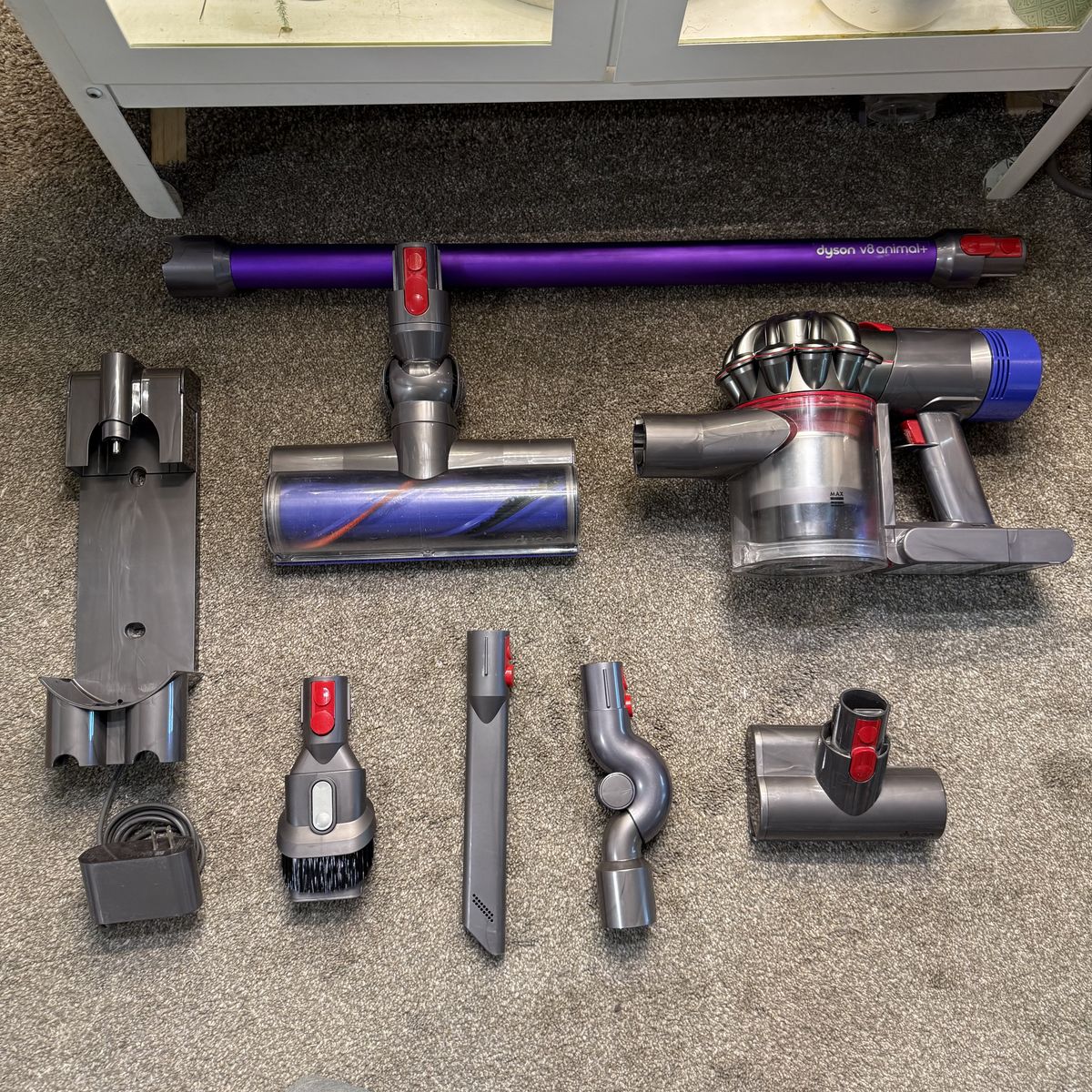 CLEAN Dyson v8 animal+ vacuum