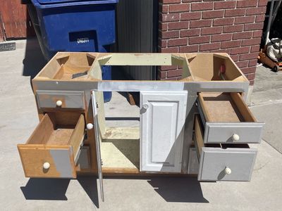 Free Cabinet
