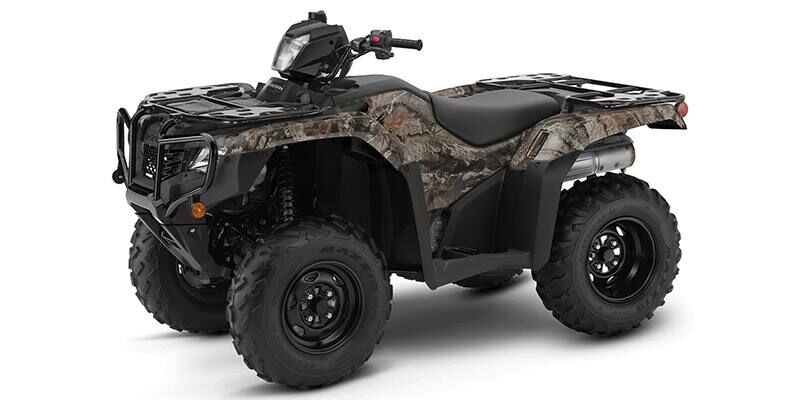 2026 Honda FOREMAN 4X4