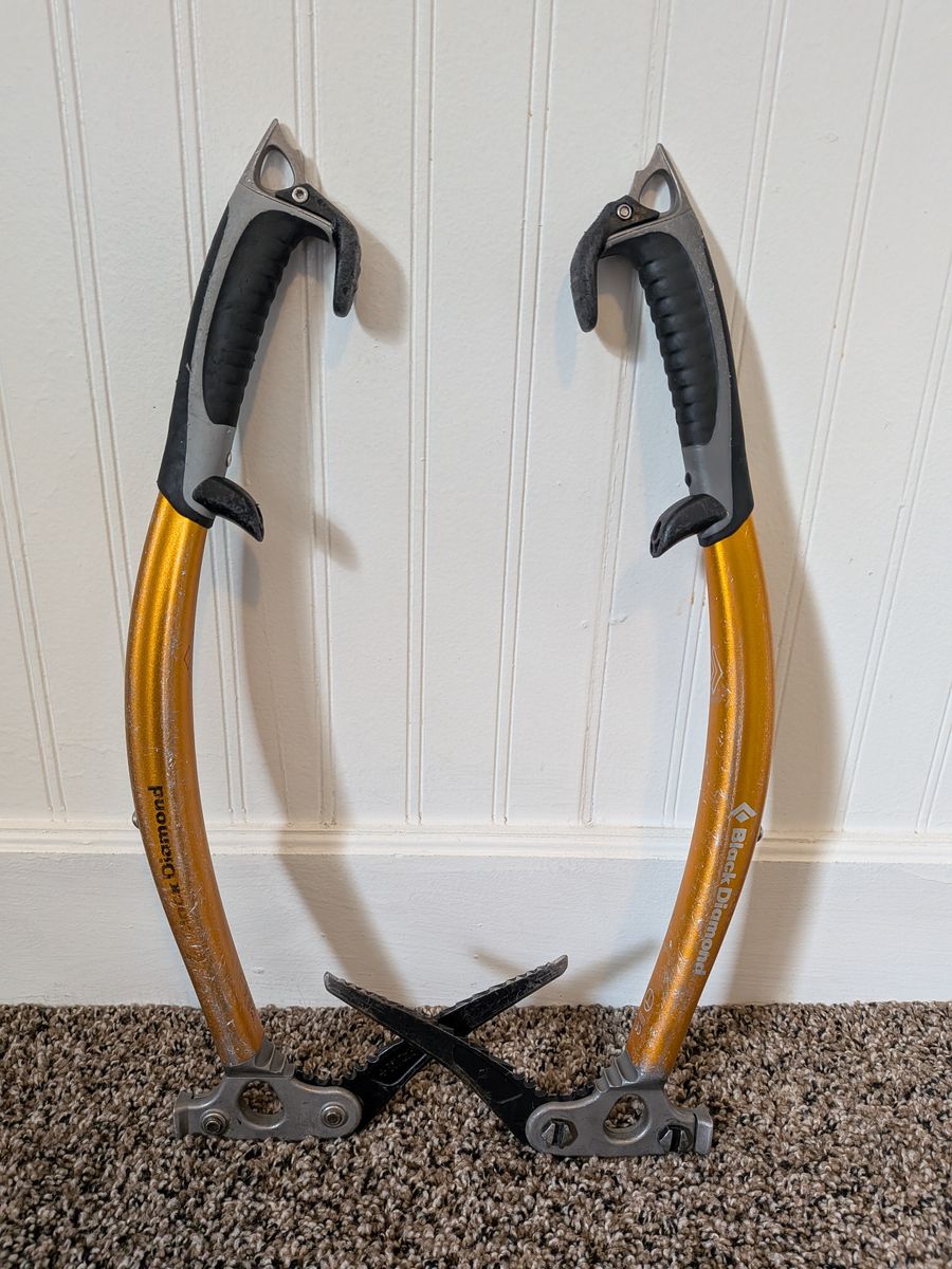Black Diamond Viper Ice Tools