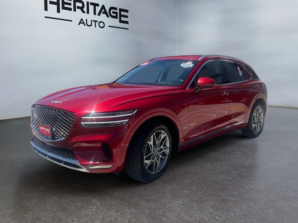 2025 Genesis GV70 2.5T Standard