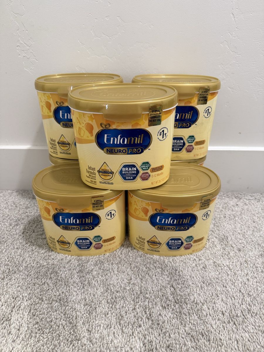 Enfamil NeuroPro Formula