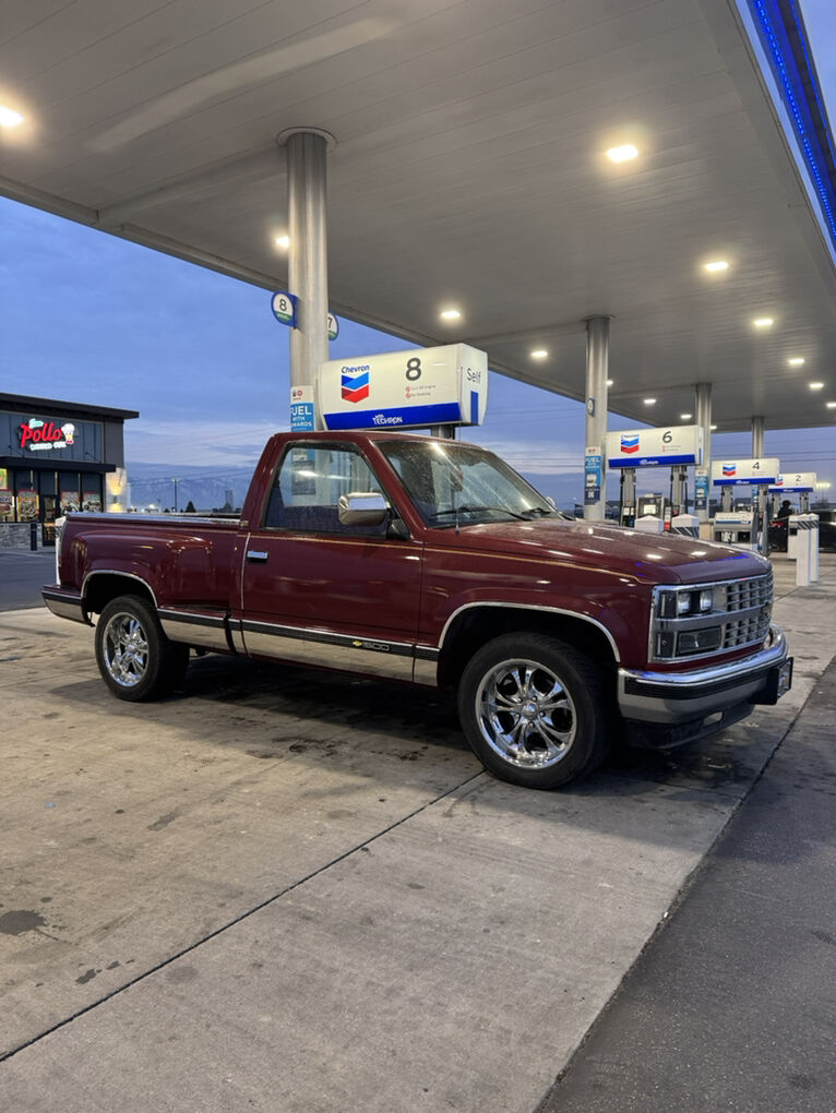 1988 Chevrolet C/K 1500 Series 