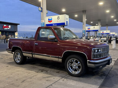 1988 Chevrolet C/K 1500 Series