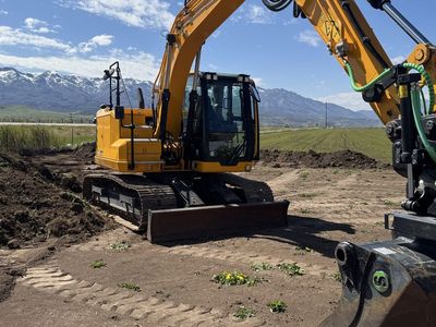 JCB 150X with SteelWrist