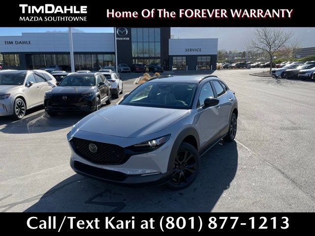 2026 Mazda CX-30 2.5 Turbo Aire Edition