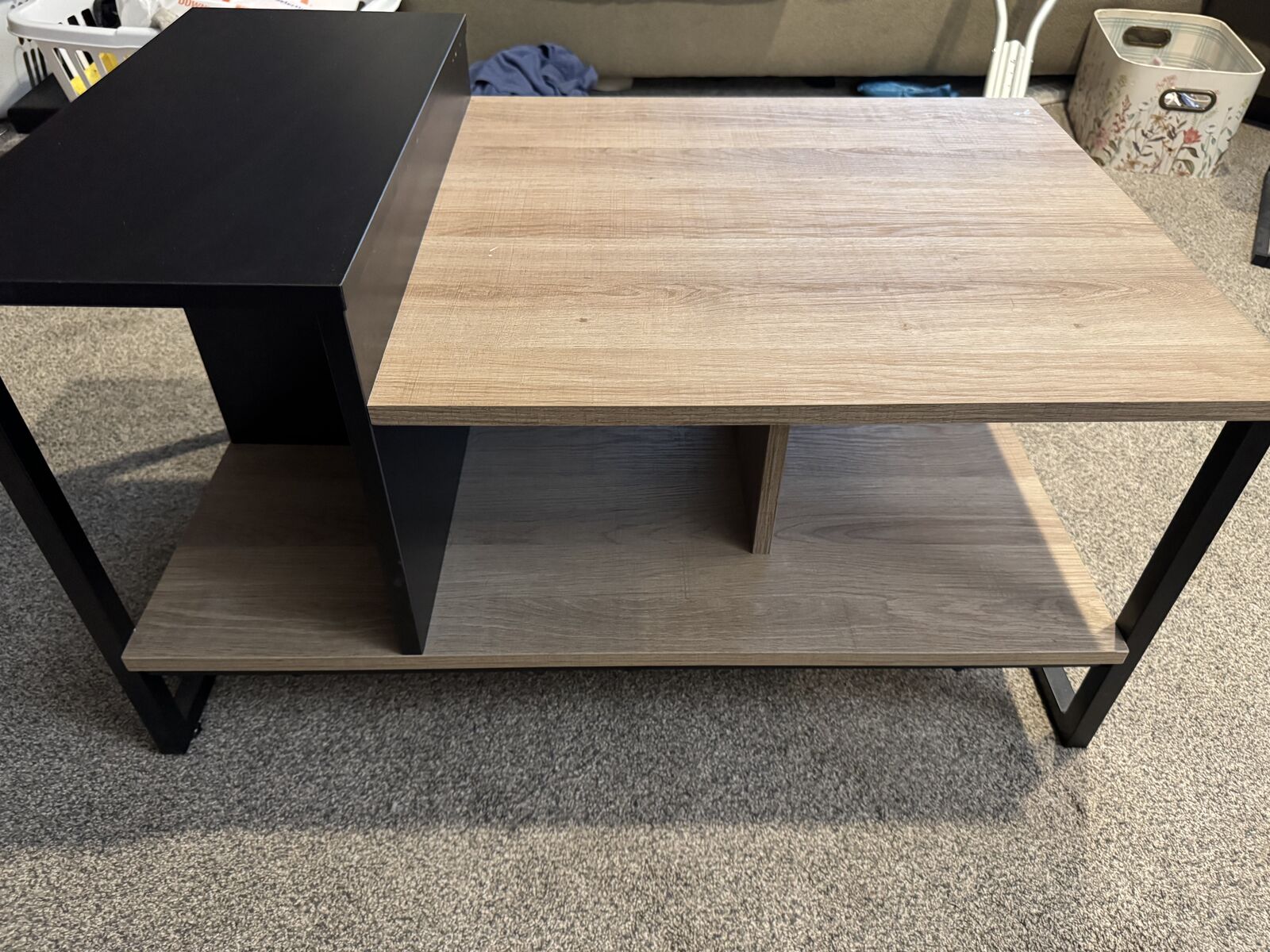 Small Wood Coffee Table