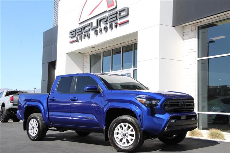 2025 Toyota Tacoma SR5