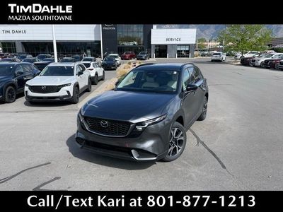 2026 Mazda CX-5 2.5 S Preferred