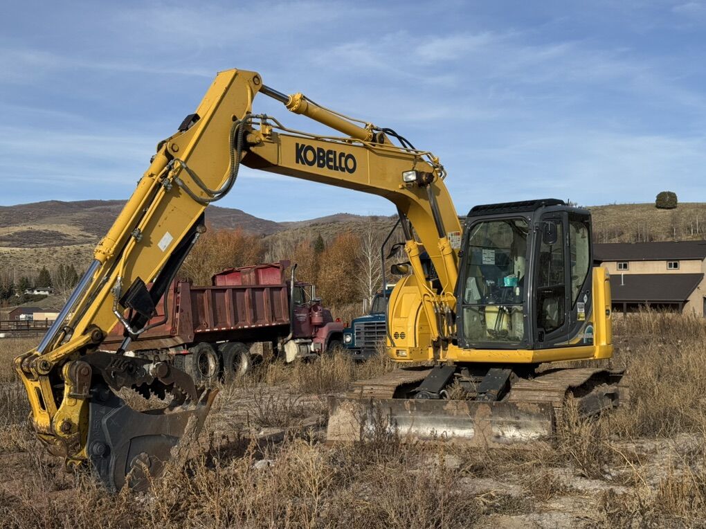 Kobelco Sk140